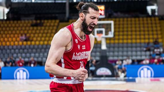 Multa a Shengelia dalla FIBA: nessuna sospensione per il georgiano