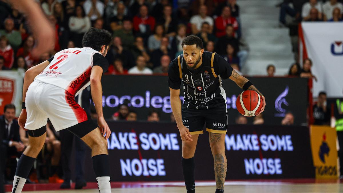 LIVE LBA - Dolomiti Energia Trentino vs Virtus Olidata Bologna: dove in TV, preview, diretta