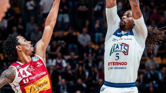 LIVE A2 - La Fortitudo Bologna vola ai play-off: eliminata la VL Pesaro