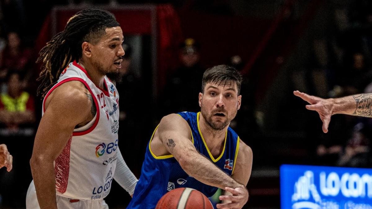 A2 - La Estra Pistoia non riesce a tornare alla vittoria: passa Verona 