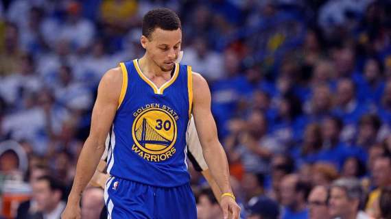 NBA - Ma Stephen Curry è ancora infortunato?