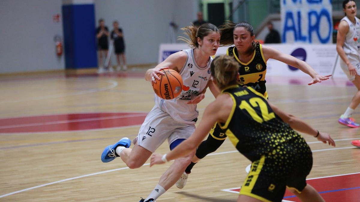 A2 F Playoff - Gregori manda l'Ecodent Alpo Basket in semifinale