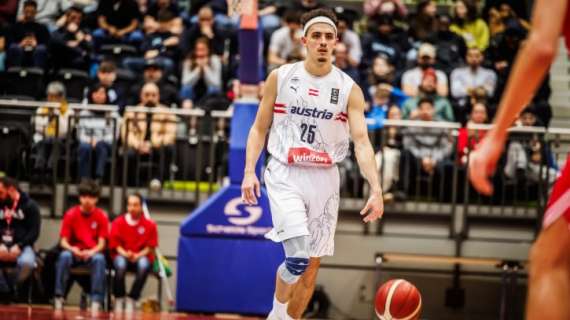 Serie B - Leadership e creatività, il nuovo straniero della PSA è Lukas Hahn