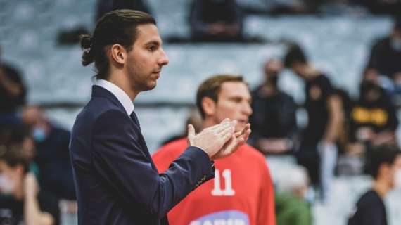 Serie B - Roberto Villani nuovo viceallenatore UCC Assigeco Piacenza