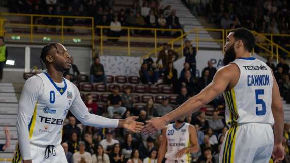 A2 - 13a giornata: l'anticipo al venerdì tra Tezenis Verona e 