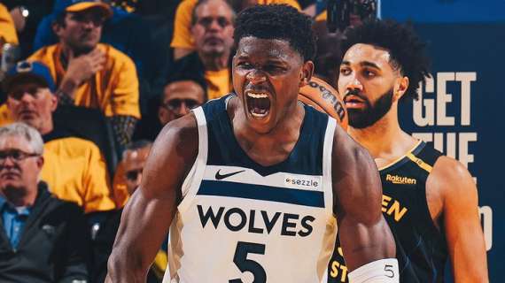 NBA Playoff | Sconfitti in casa dai Wolves, i Warriors sono spalle al muro