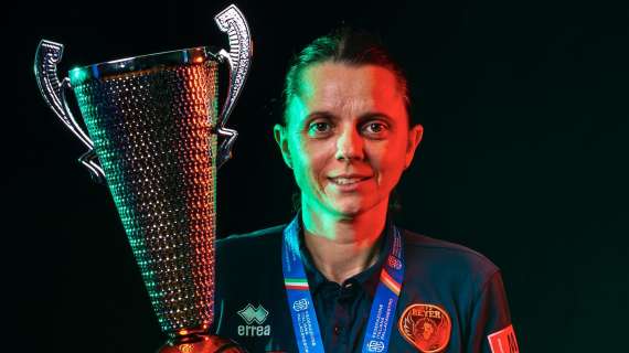 A1 F - Angela Gianolla è la nuova Assistant Coach dell’Umana Reyer femminile