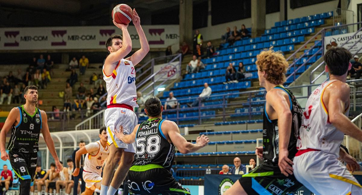 Serie B - L’OraSì lotta ma cede nel finale del derby: Faenza vince al PalaCattani