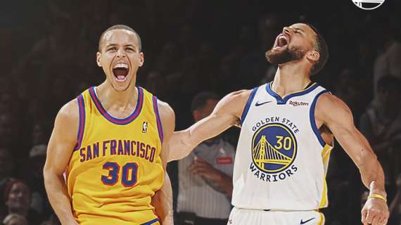 NBA - Ritiro? Steph Curry dei Warriors non ci pensa proprio!