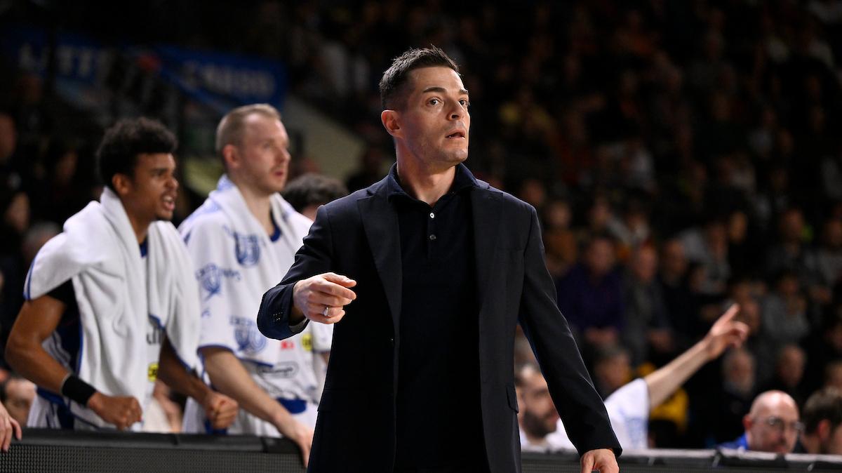 Treviso, Rossi: «Dispiace enormemente, mancata lucidità nei minuti finali»