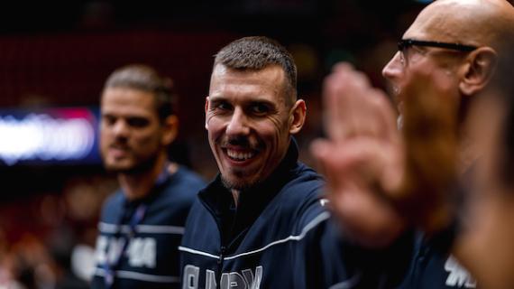 Olimpia Milano, Vlatko Cancar: «Appena sistemerò anche il ginocchio, sarà tutto ancora meglio»