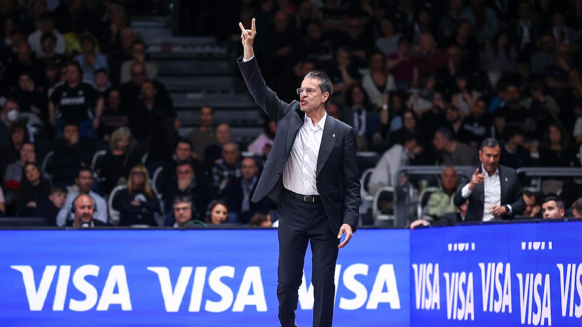 Valencia, Martinez: "Buona ripresa, meglio a rimbalzo per correre"