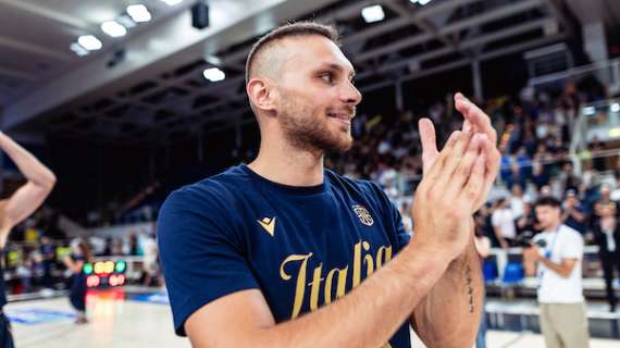 Stefano Tonut a rischio taglio? Italia senza di lui anche ad Atene: le ultime