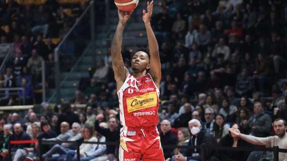 VL Pesaro, Ahmad: «Noi daremo tutto, pronti a regalare un’altra bella soddisfazione ai tifosi»