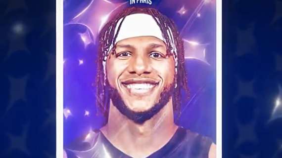 UFFICIALE EL - Paris Basketball, firmato dalla NBA Lamar Stevens