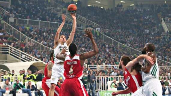 Panathinaikos - Olympiacos, un altro derby infuocato
