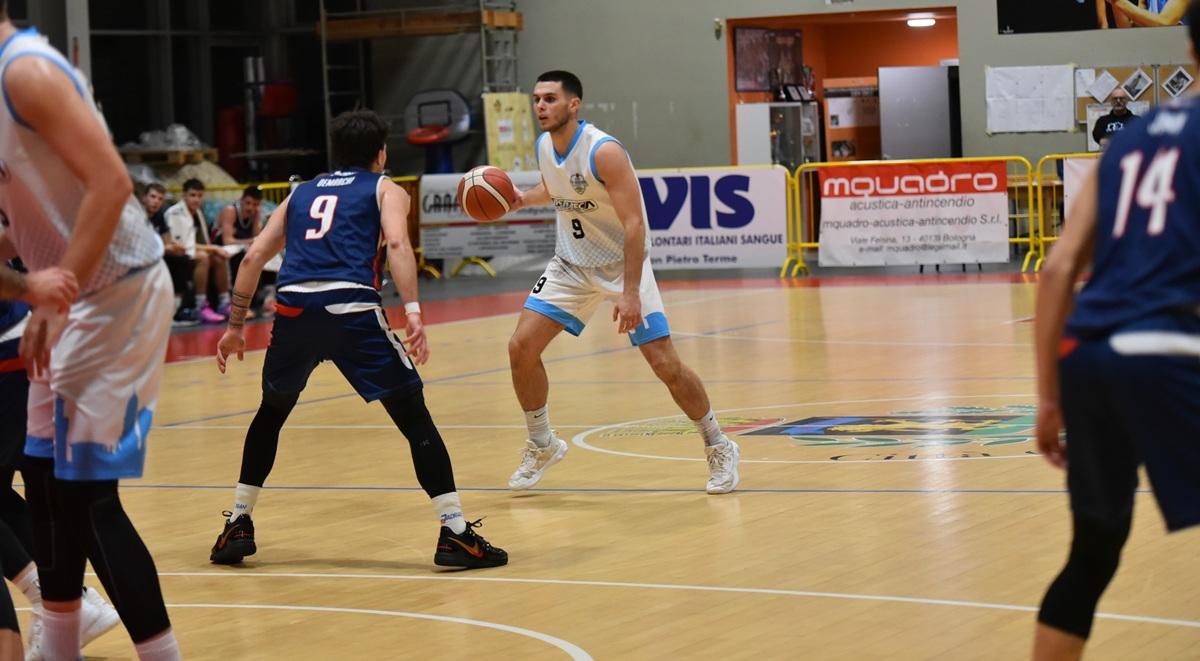 Serie B - L'Olimpia Castello cerca una ripartenza a Monfalcone