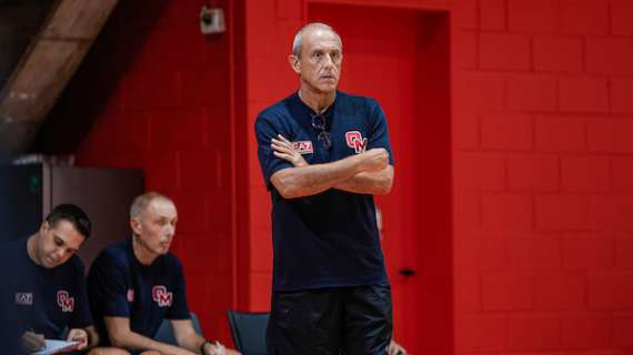 LBA - Olimpia Milano, Ettore Messina parlerà oggi alla stampa