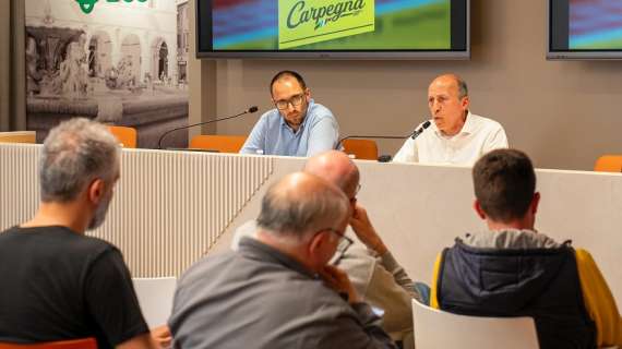 VL Pesaro, il Presidente Valli: «Avanti nel segno della continuità per essere competitivi»