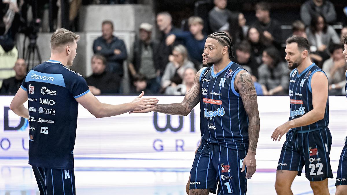 Napoli, che impatto questa Serie A per "Il Colonnello" Savion Flagg