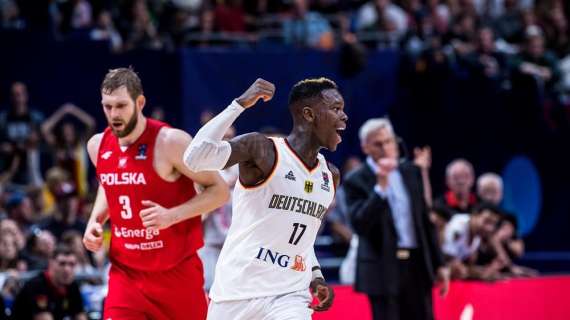 Eurobasket 2022 - Garbacz o no, la Germania si prende il terzo posto sulla Polonia
