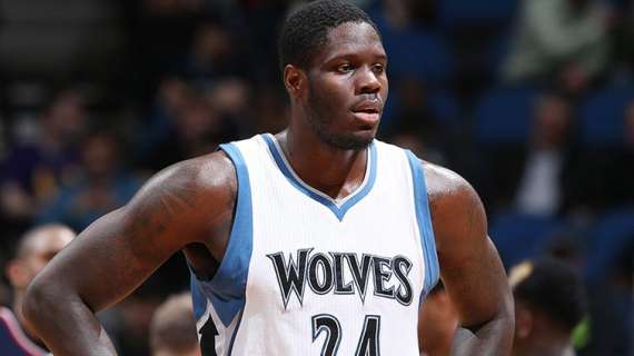 UFFICIALE GLeague - Anthony Bennett firma con i Maine Red Claws