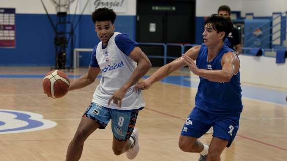 Al via l’Adidas Eurocamp per Torresani, Niang e Faye con vista sul Draft