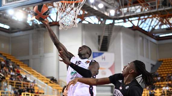 LBA - Olimpia Milano, quali indicazioni dal Torneo di Creta?