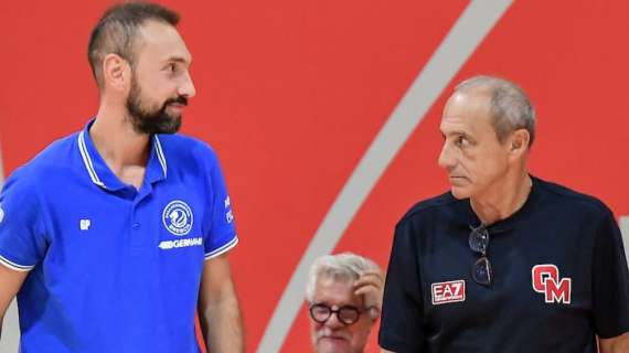 Peppe Poeta: «C’è tanto Ettore Messina nel Peppe Poeta allenatore»