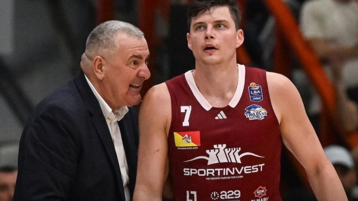 Napoli, Repesa commenta i rumors su Amar Alibegovic