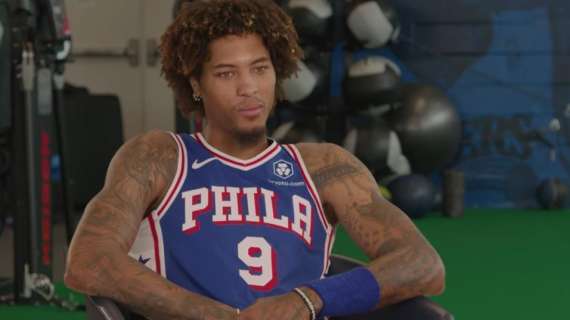 NBA - Sixers, vicino il rientro in campo di Kelly Oubre Jr