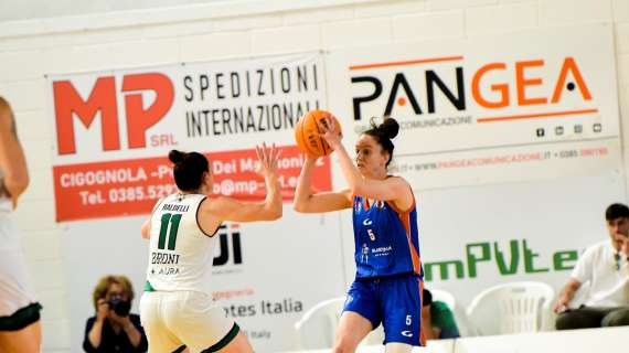 Techfind A2F, Playoff - Treviso supera Broni e manda la serie Finale in Gara 3