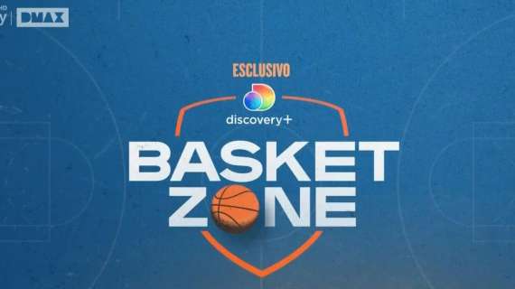 LBA - Questa sera Luca Severini ospite a Basket Zone su Dmax