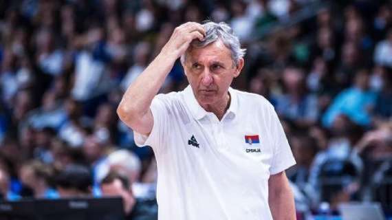 Verso EuroBasket, la Serbia batte anche la Polonia