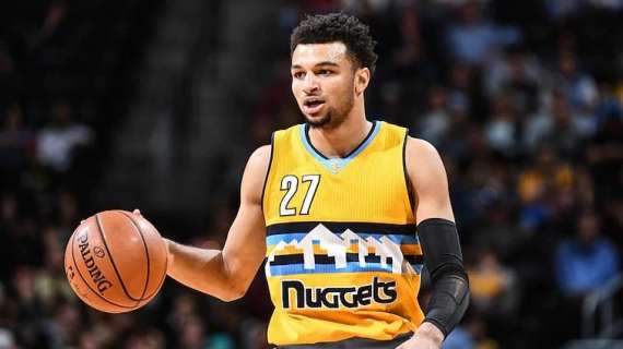 NBA - Denver, Jamal Murray si infortuna alla caviglia
