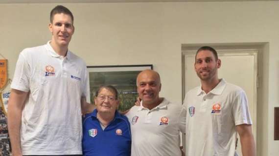 Mike Nardi e Greg Somogyi i nuovi arrivi in casa Latina Basket