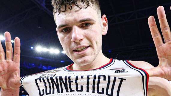 NBA - Donovan Clingan di UConn entra nel Draft 2024: chiamata in Top 3?