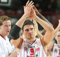 FMC Ferentino perde Alex Righetti