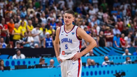 MERCATO NBA - Heat e Jovic si accordano con un contratto quadriennale