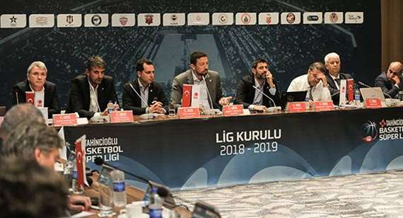 SBL - In Turchia si passa da sei a cinque stranieri in campo per squadra