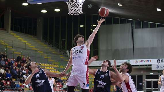 Serie B - Basketball Club Lucca attesa a Quarrata di sabato