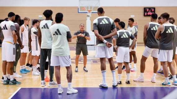 EuroLeague, Sergio Scariolo ha preso il comando del Real Madrid
