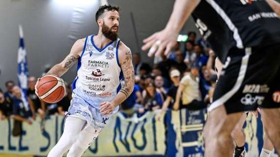 Serie B Playoff - Pielle Livorno chiude il discorso con la Rucker 3-0
