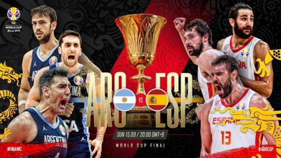 Mondiali basket 2019 - Spagna/Argentina: miglior difesa vs miglior attacco