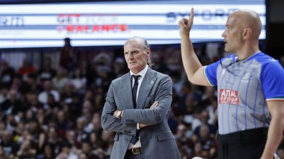 Virtus, Ivanovic: «Venezia migliore alla fine. Shengelia? Non ci sarà in Gara 5»