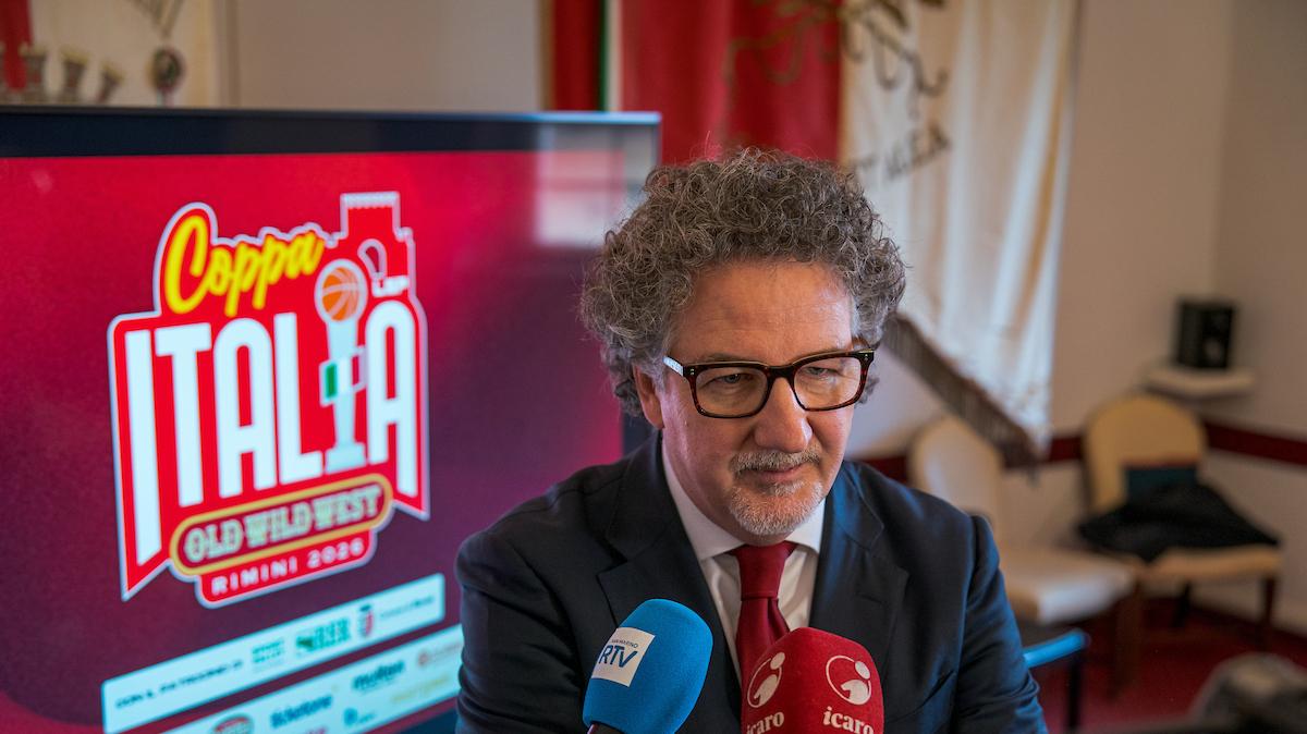 Maiorana (LNP): «In Coppa Italia la sperimentazione dell'instant replay in A2»