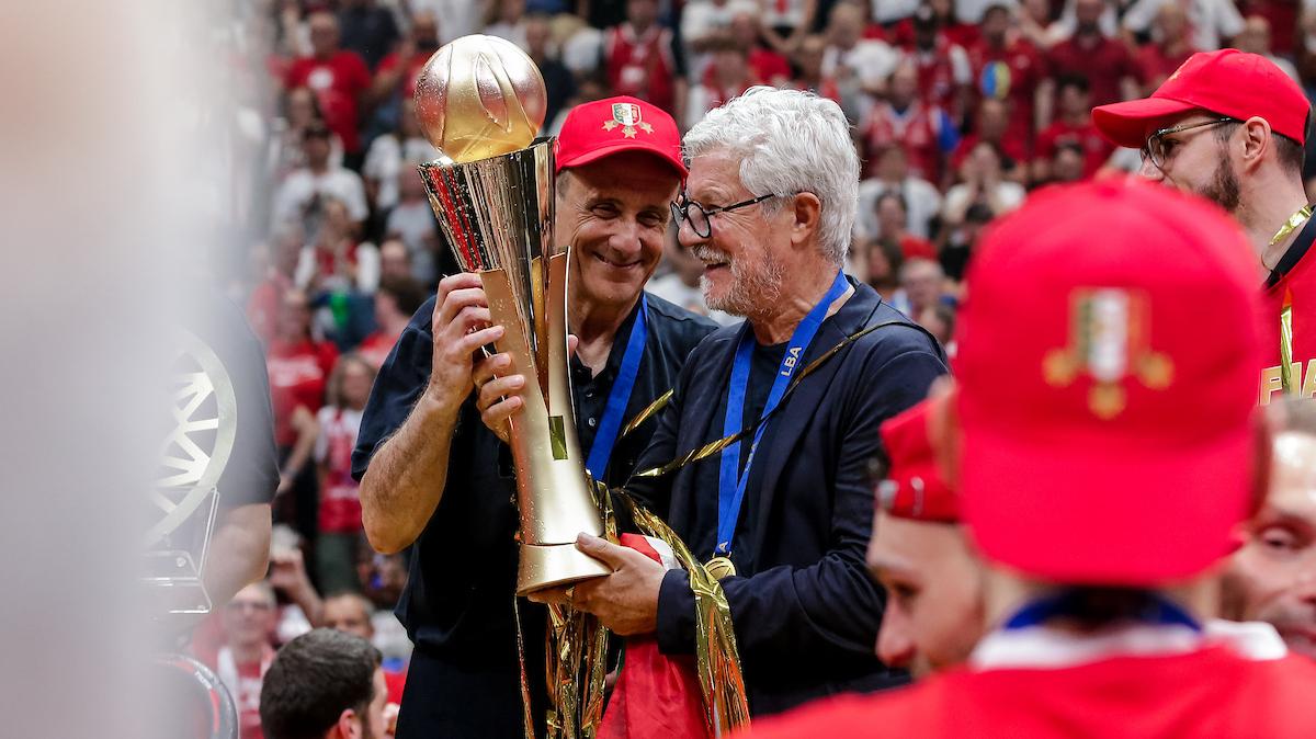 Milano e NBA Europe: Olimpia capofila di una joint venture