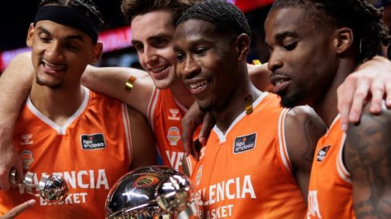 Valencia, debutto da stella in EuroLeague per Omari Moore che sfiora la tripla doppia