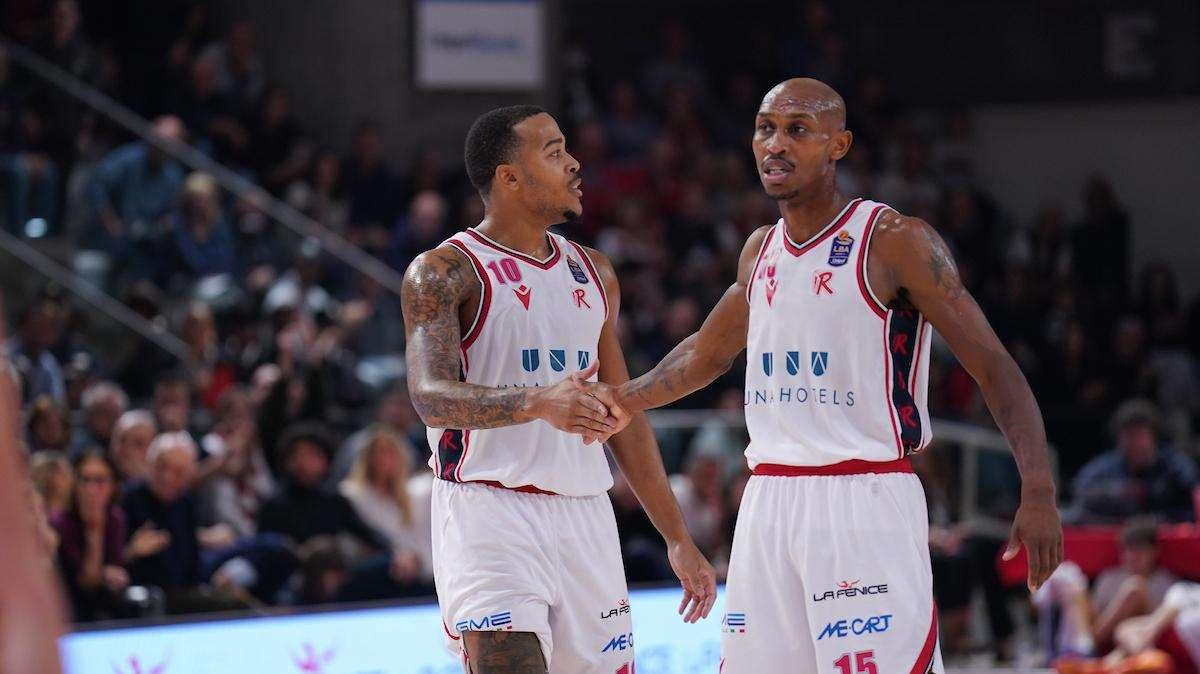 MERCATO LBA - Niente Fortitudo Bologna, Jamar Smith resta (per ora) a Reggio Emilia 