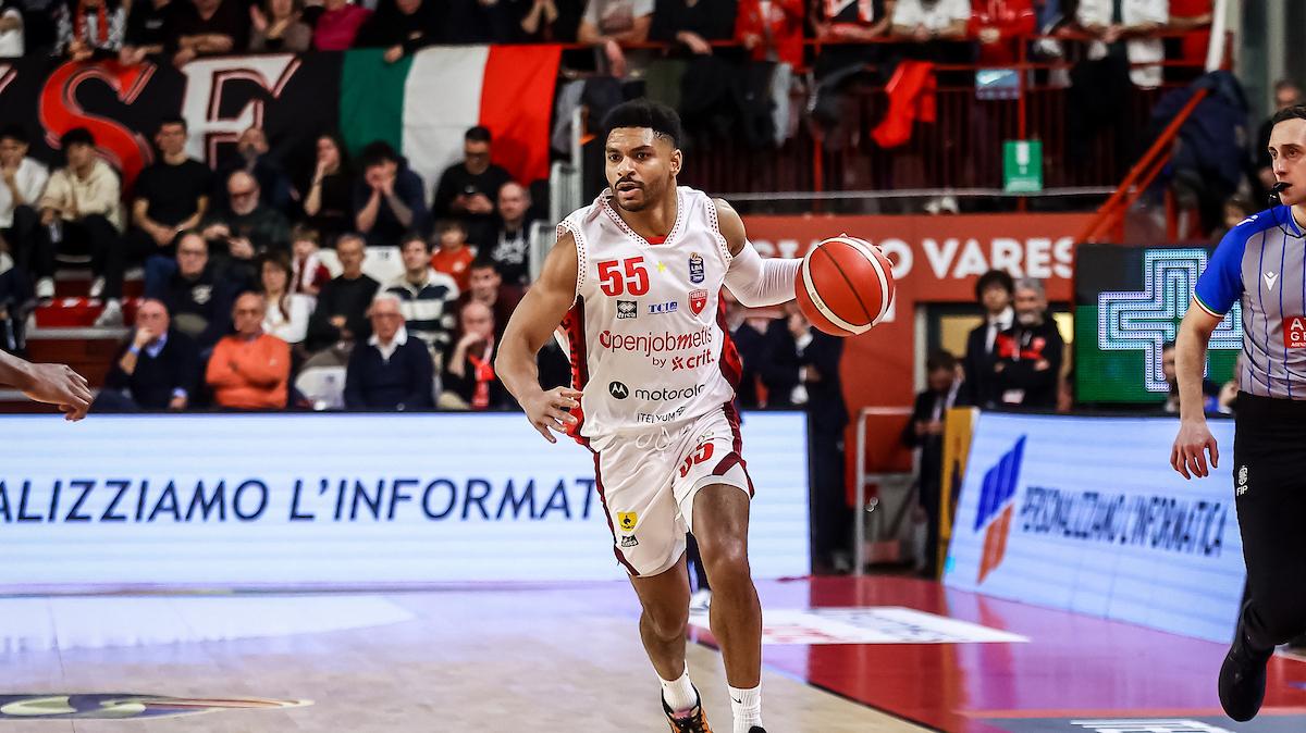 Freeman manda segnali, la Openjobmetis Varese congela (per ora) il mercato